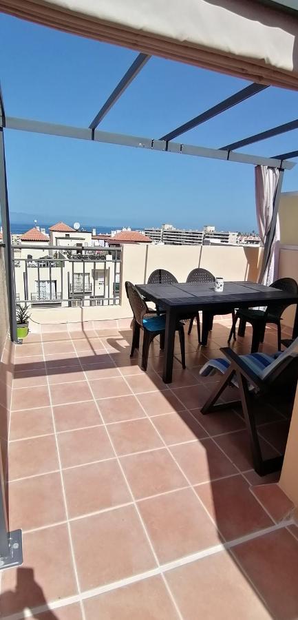 Chilly - Sunny Rooftop Terrace With Ocean View Appartement Callao Salvaje