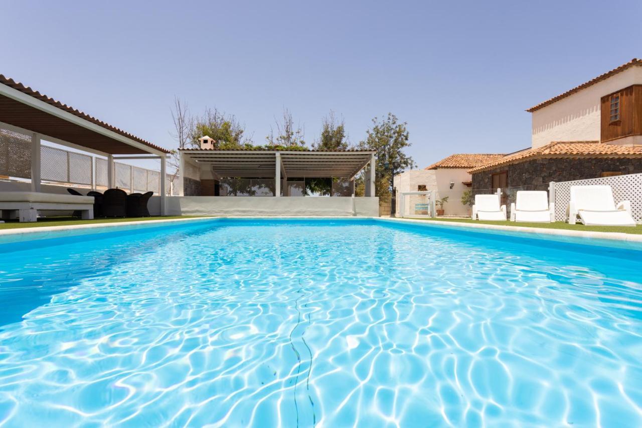 Casa La Rueda With Pool Villa *