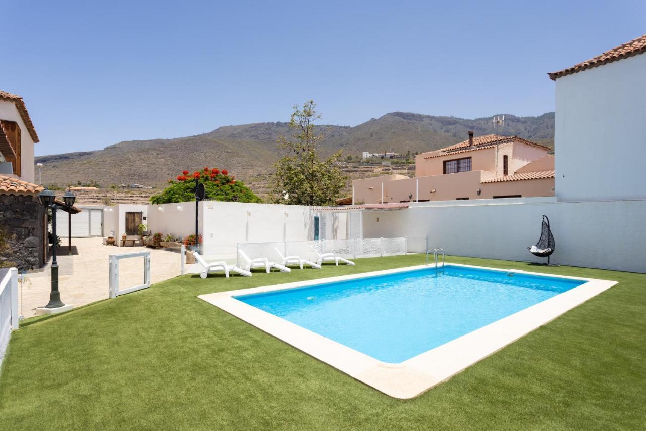 Casa La Rueda With Pool Villa Costa Adeje (Tenerife)