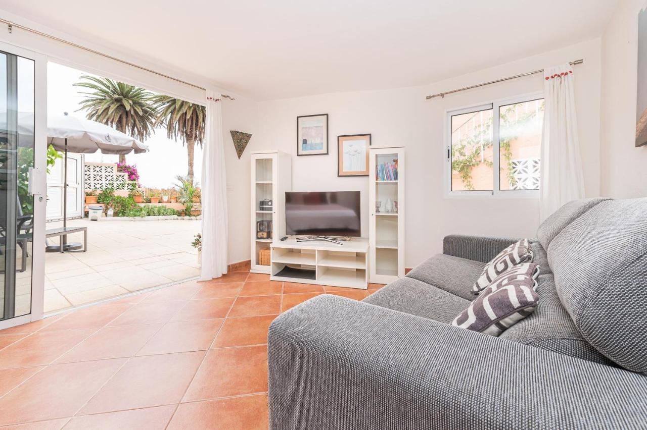 'bloom' Peaceful Beachside Bungalow Appartement Puerto de la Cruz (Tenerife)