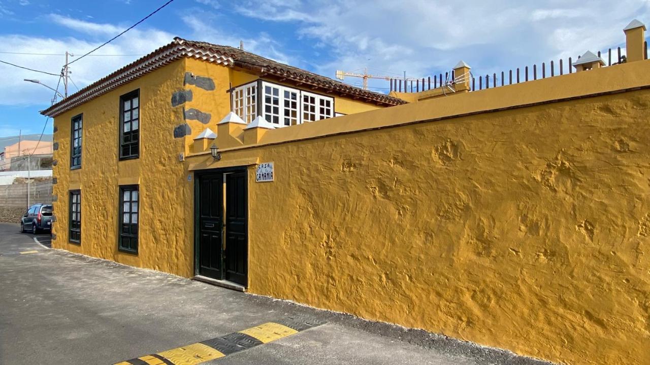 La Ganania Country house Los Realejos