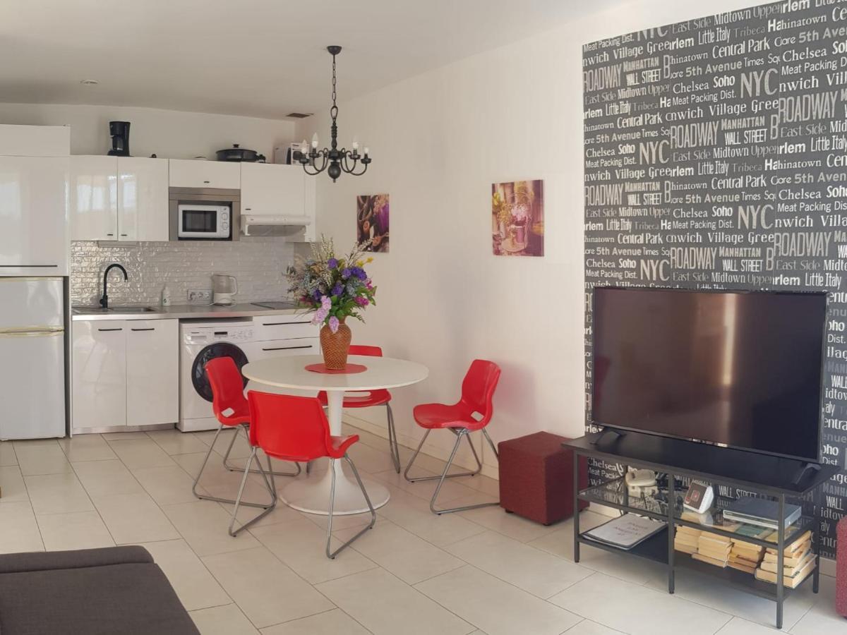 Apartamento Primera Linea Las Americas Playa de las Americas (Tenerife)