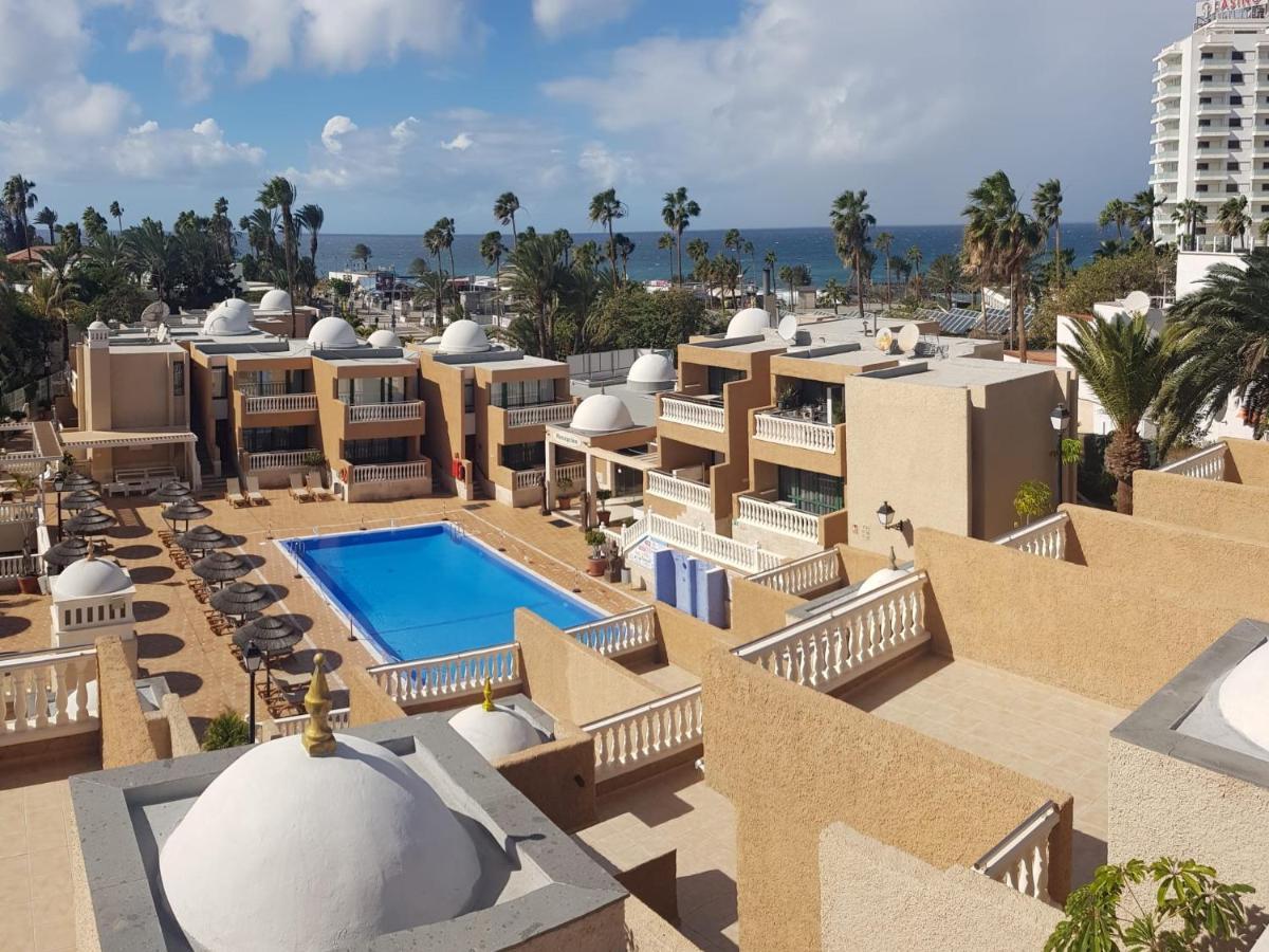 Apartamento Primera Linea Las Americas Playa de las Americas (Tenerife)