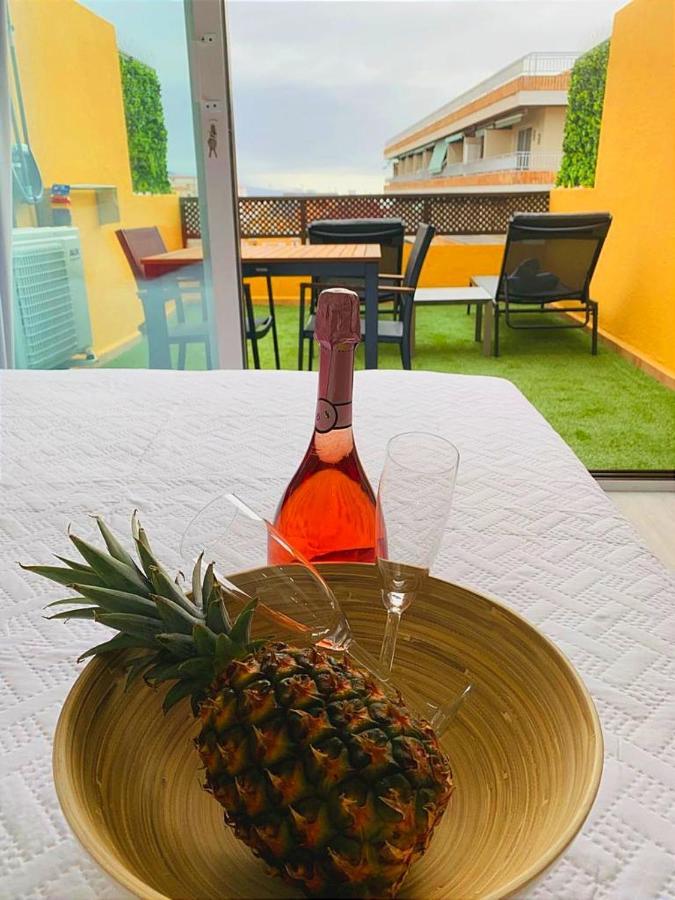 Appartement Marina Atico Penthouse Puerto de la Cruz (Tenerife)