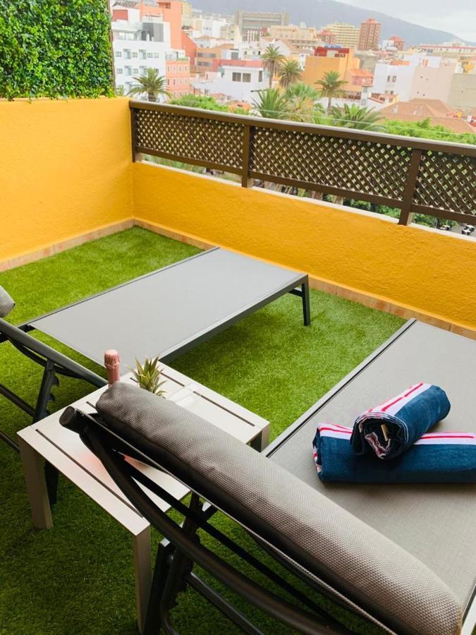 Appartement Marina Atico Penthouse Puerto de la Cruz (Tenerife)