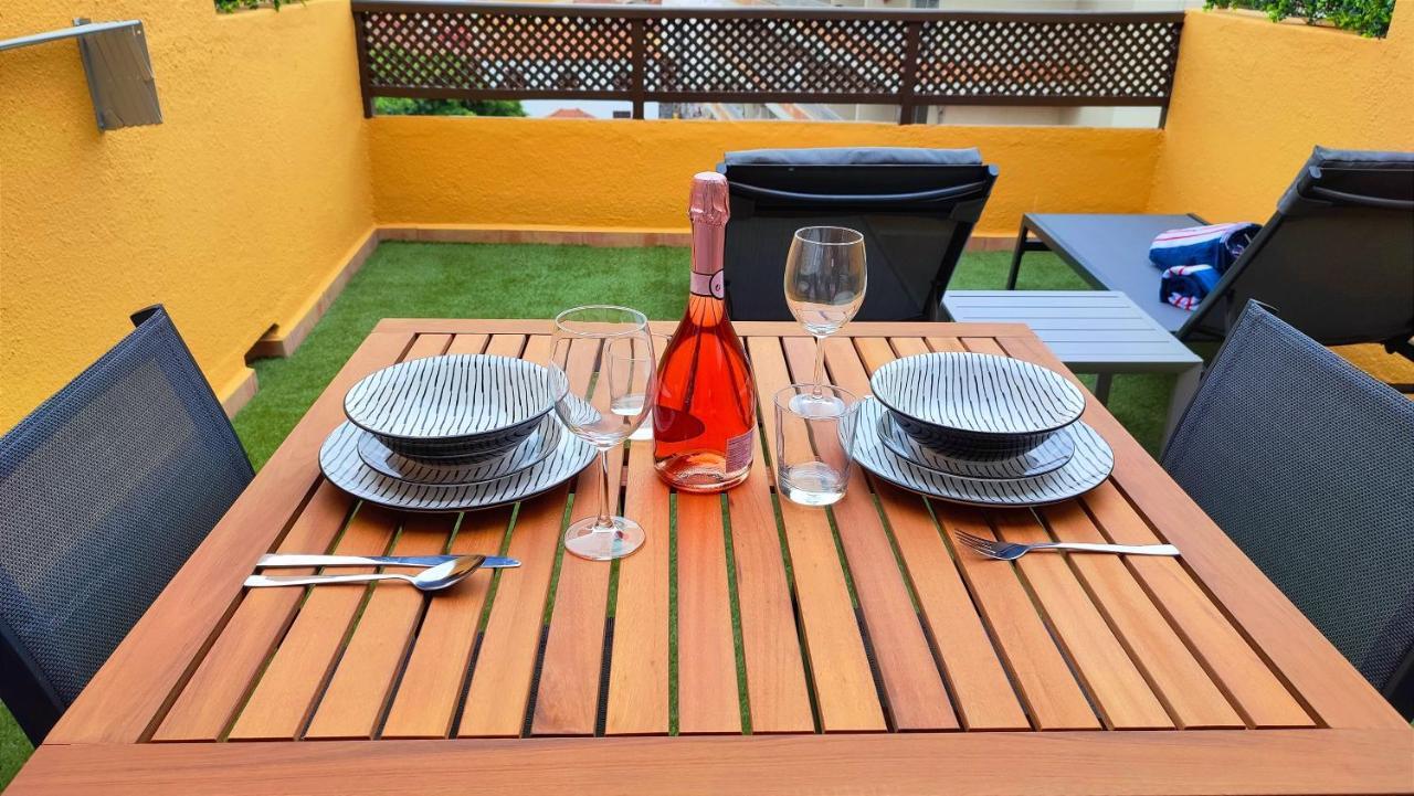 Marina Atico Penthouse Appartement *