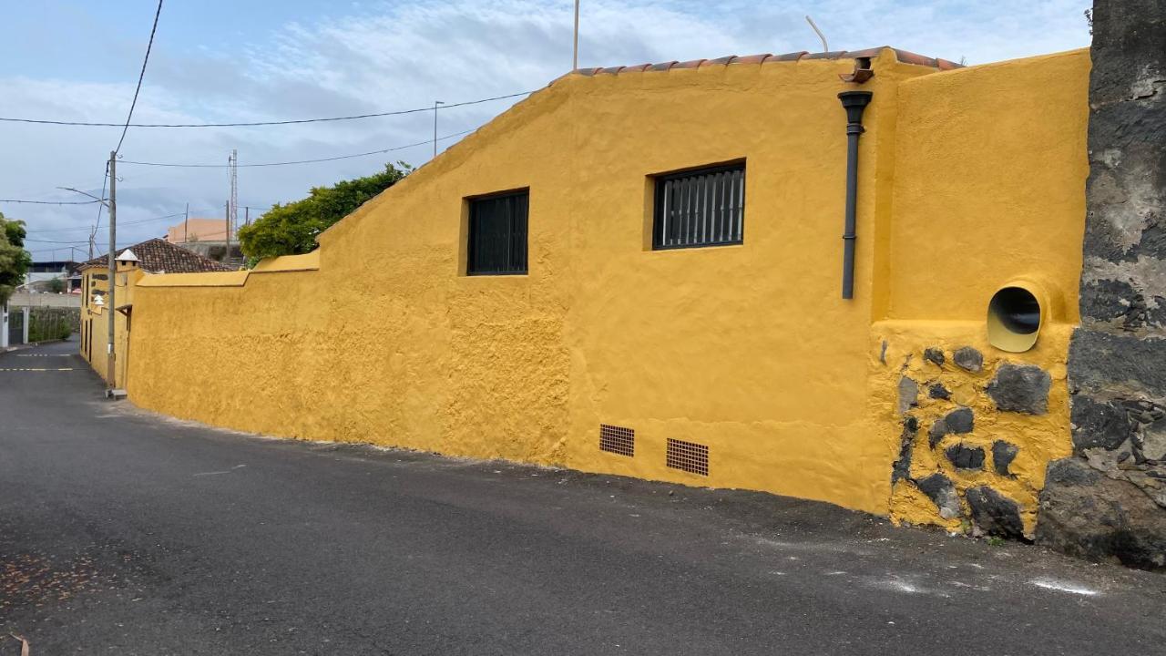 La Ganania Country house Los Realejos