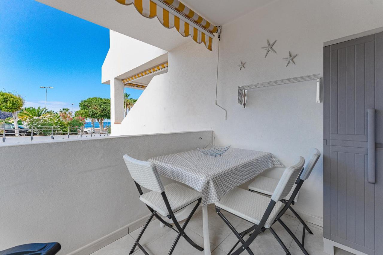 Appartement Loscristianos Front Line Of Ocean Wifi *
