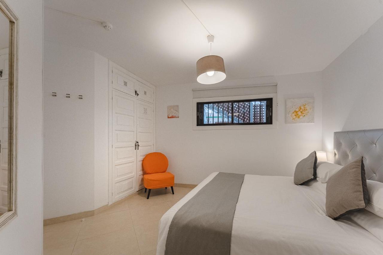 Appartement Loscristianos Front Line Of Ocean Wifi Los Cristianos (Tenerife)