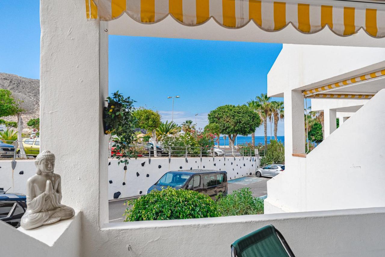 Loscristianos Front Line Of Ocean Wifi Appartement Los Cristianos (Tenerife)