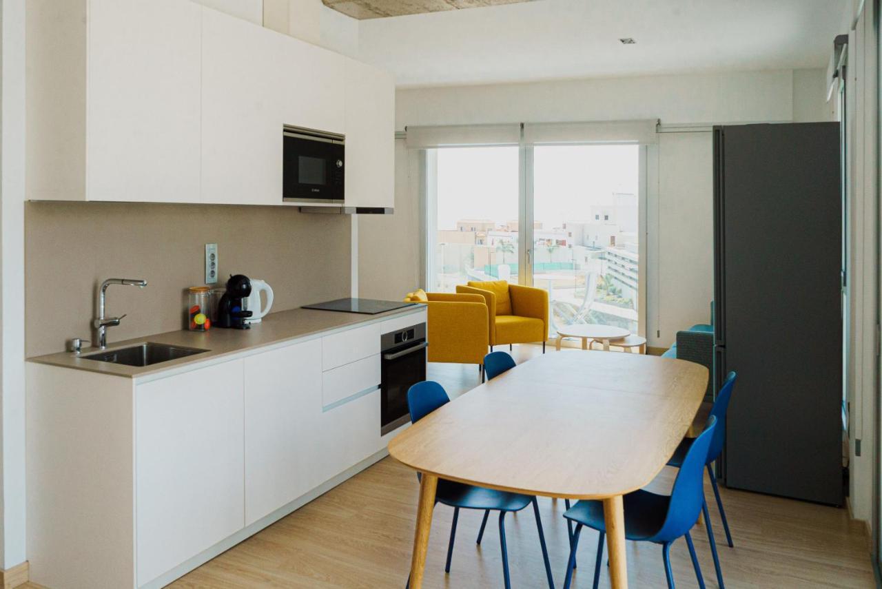 Apartamento Alse Homes Adeje