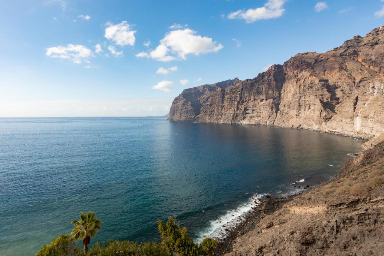 Santana Holidays By Sunkeyrents Acantilado de los Gigantes