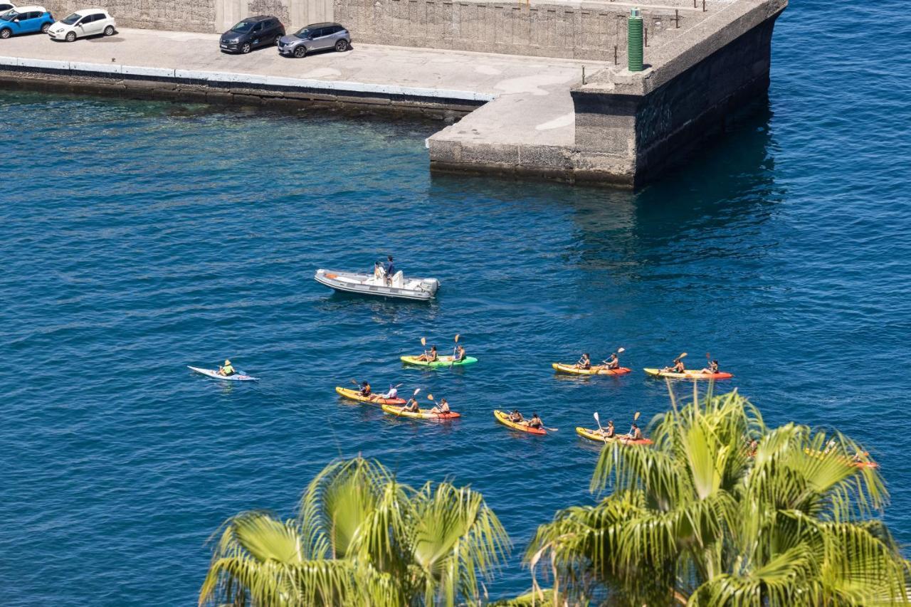 Santana Holidays By Sunkeyrents * Acantilado de los Gigantes