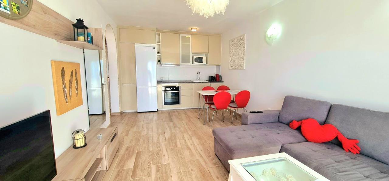 Cozy Sea Views In Costa Adeje Apartamento *