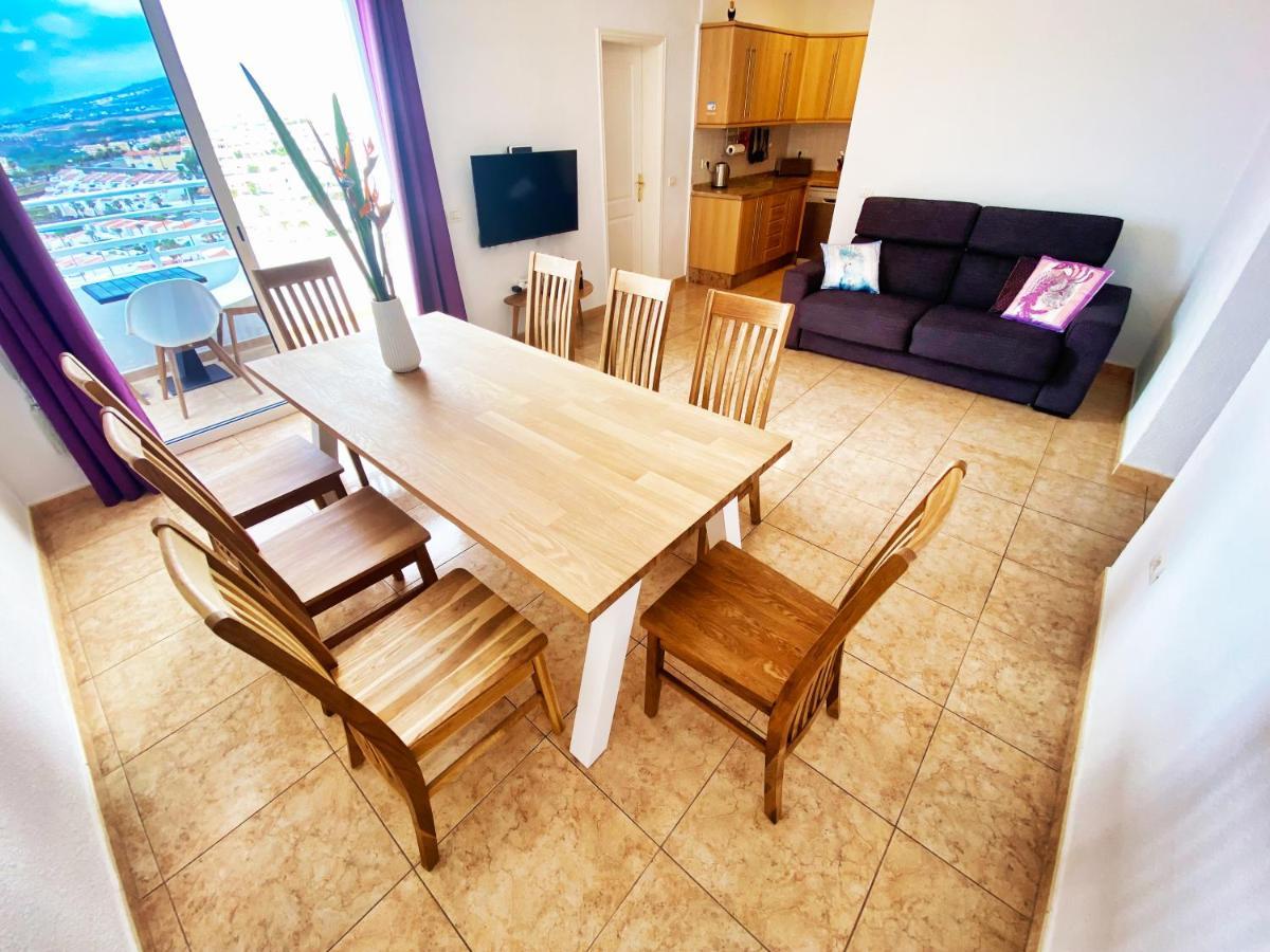 Penthouse 3 Bedrooms, Ocean View, Near Siam Park * Costa Adeje (Tenerife)