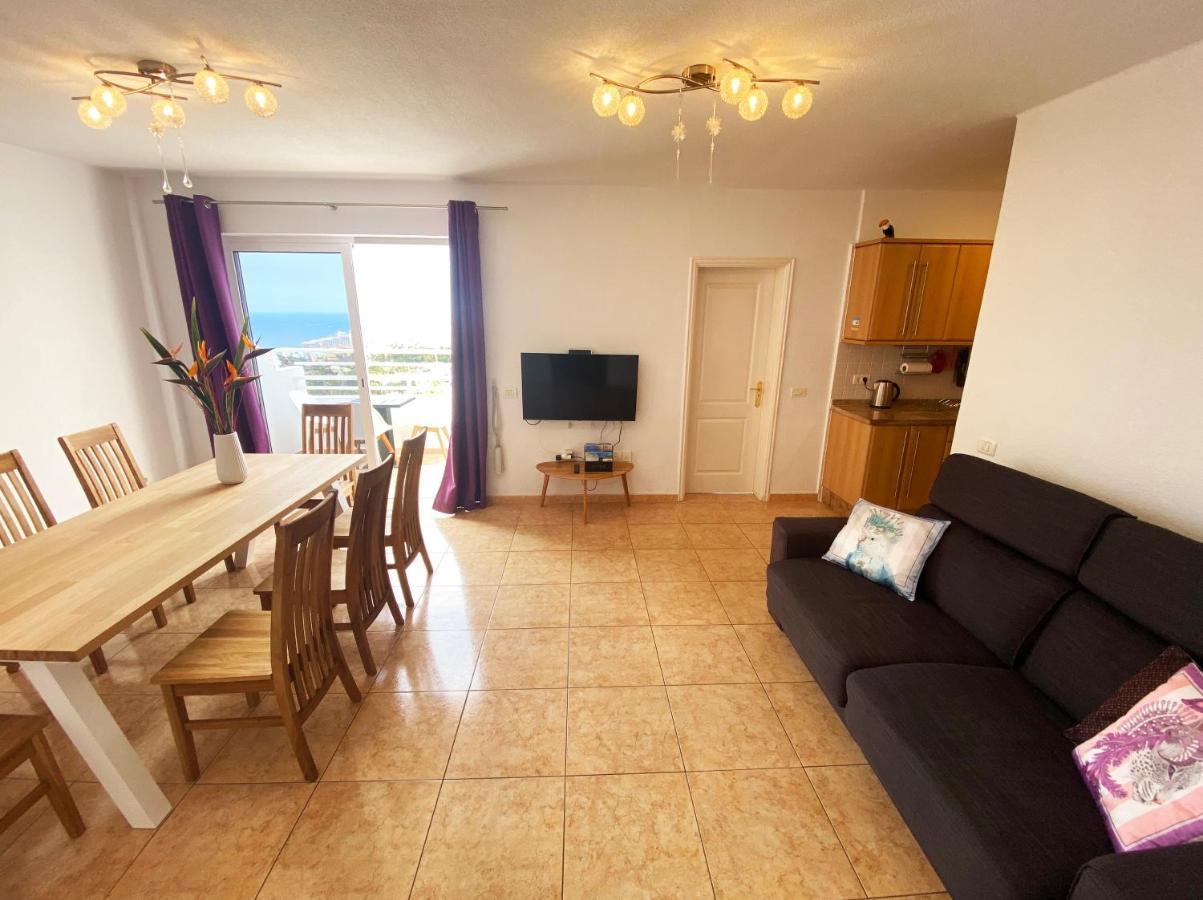 Penthouse 3 Bedrooms, Ocean View, Near Siam Park Apartamento
