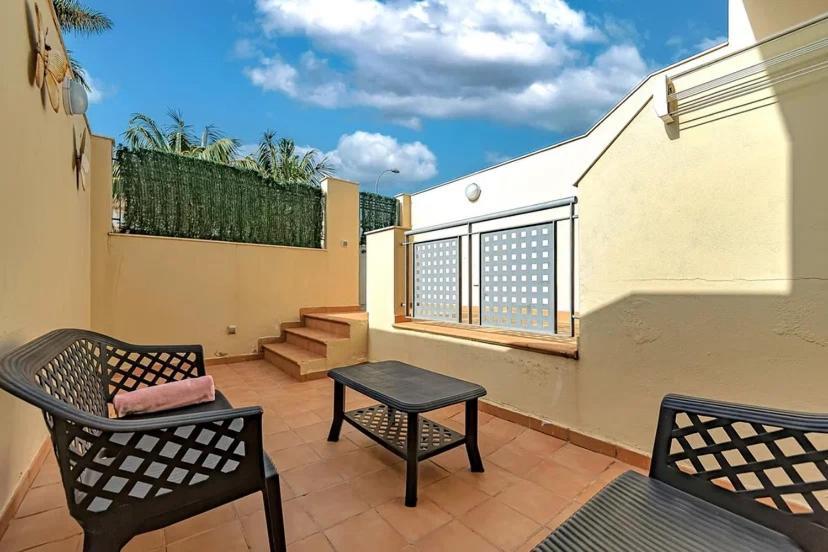 Tenerifeopenhome Townhouse Oasis Fanabe 40 Appartement *