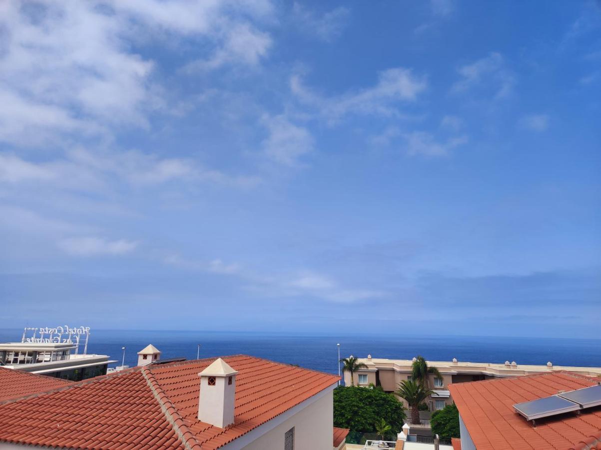 Playa La Arena With Big Terrace * Puerto de Santiago (Tenerife)