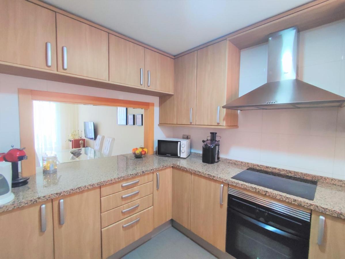Playa La Arena With Big Terrace Apartment Puerto de Santiago (Tenerife)
