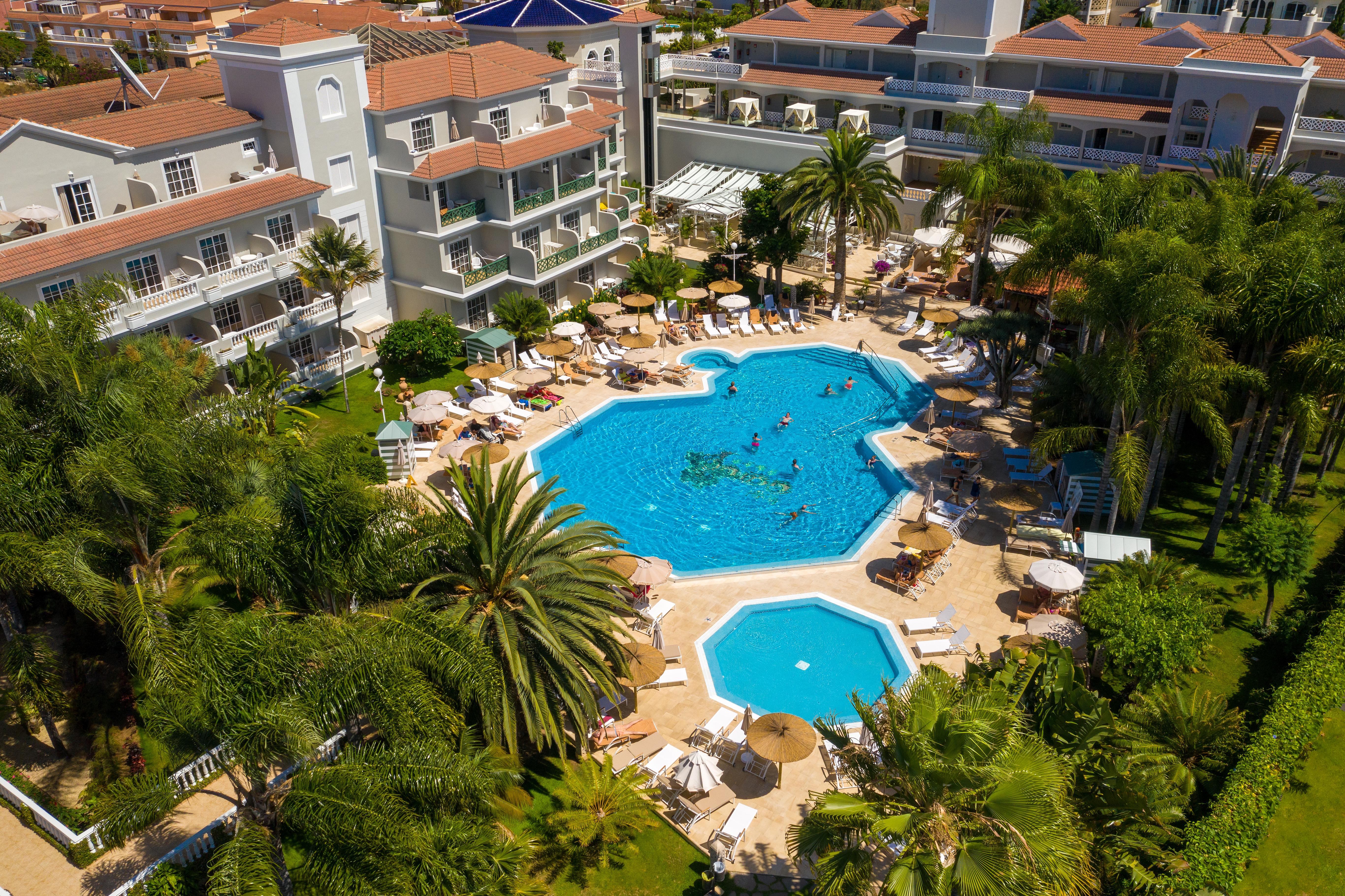 Hotel Riu Garoé Puerto de la Cruz (Tenerife)