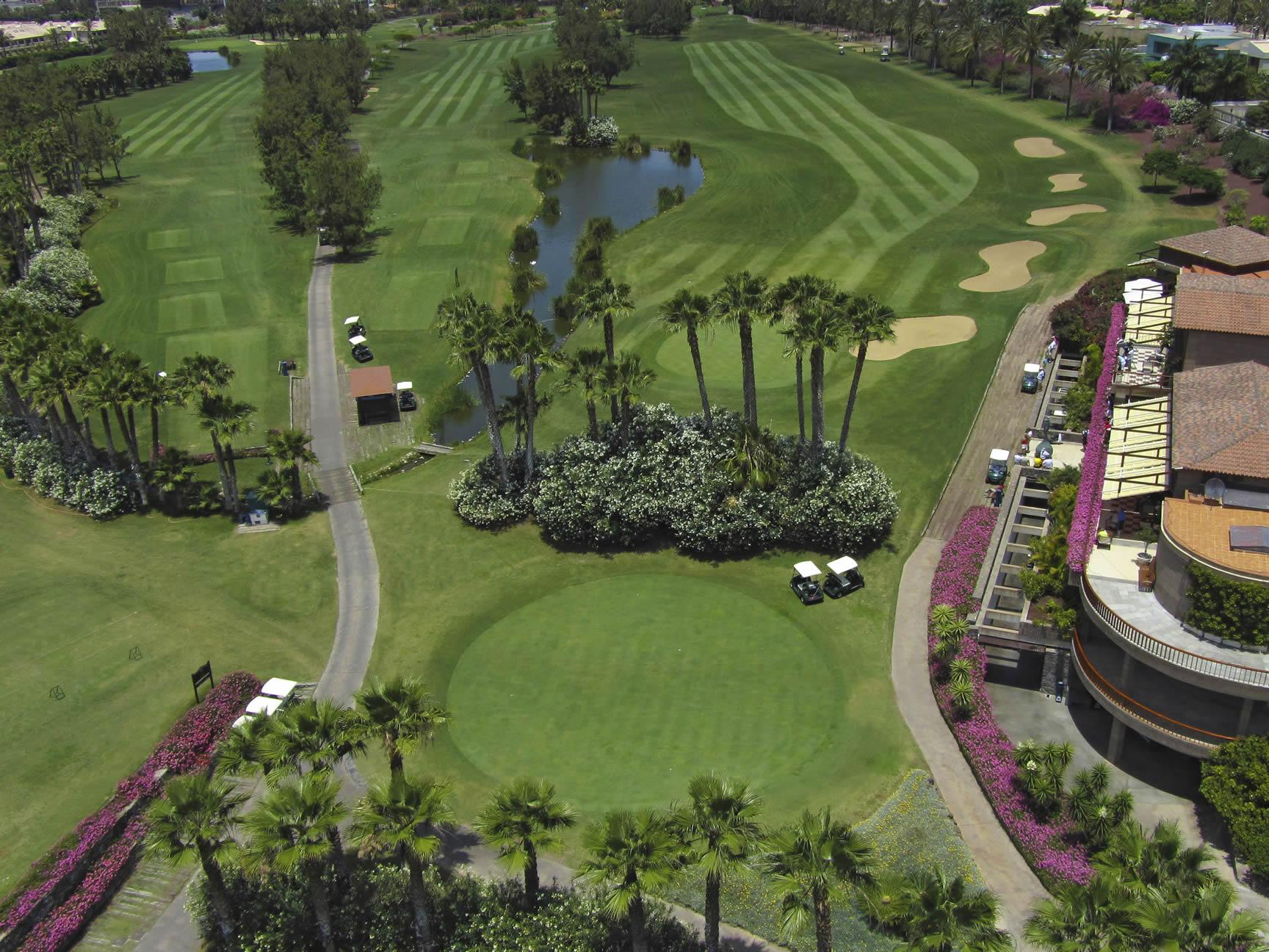 Madrigueras Golf & - Adults Only Playa de las Americas (Tenerife)