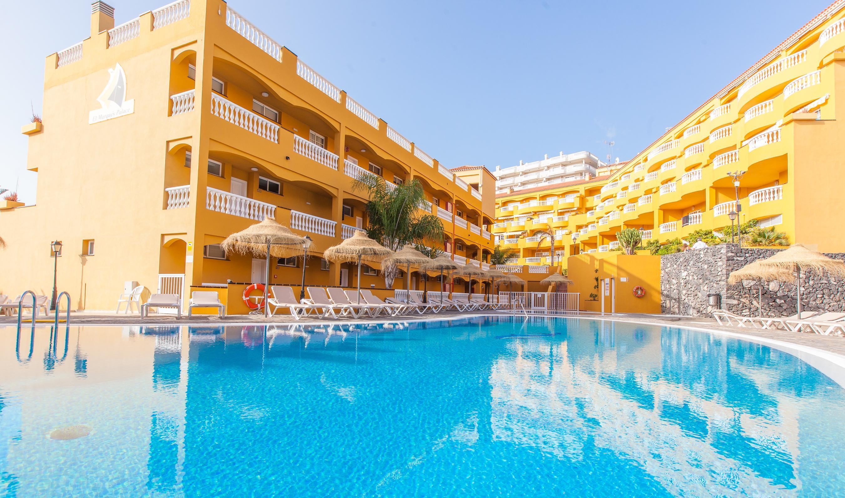 El Marques Palace By Intercorp Group Apartahotel 4*