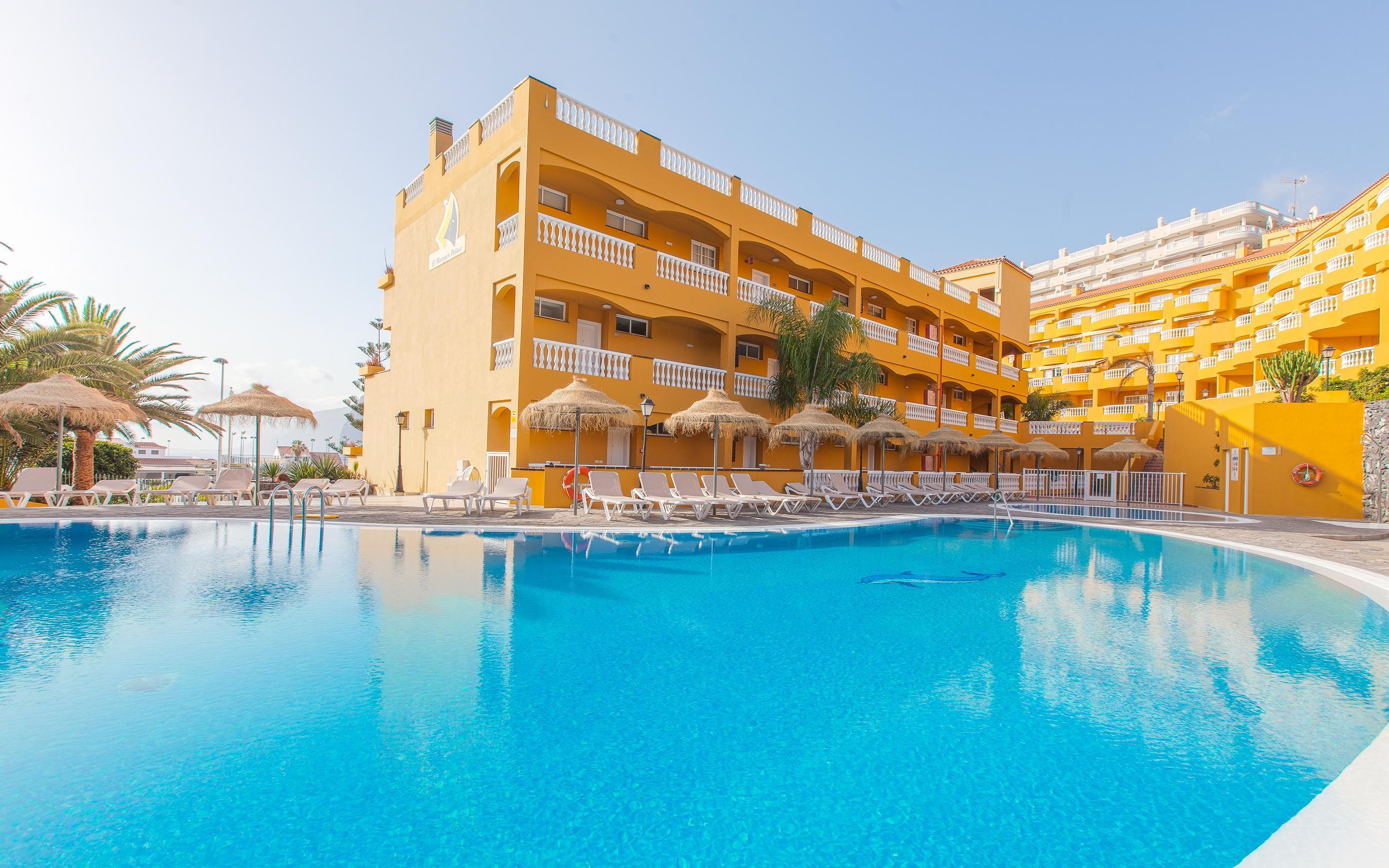 El Marques Palace By Intercorp Group Apartahotel