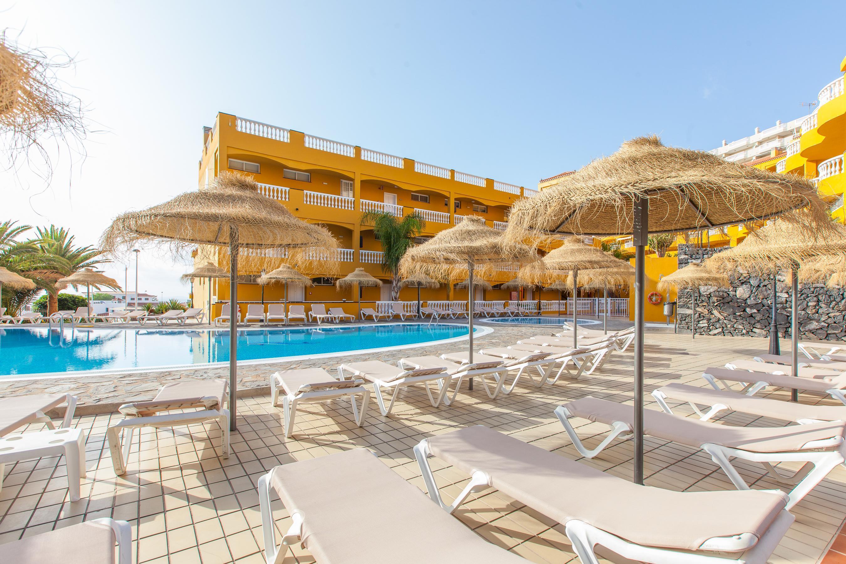 Apartahotel El Marques Palace By Intercorp Group Acantilado de los Gigantes