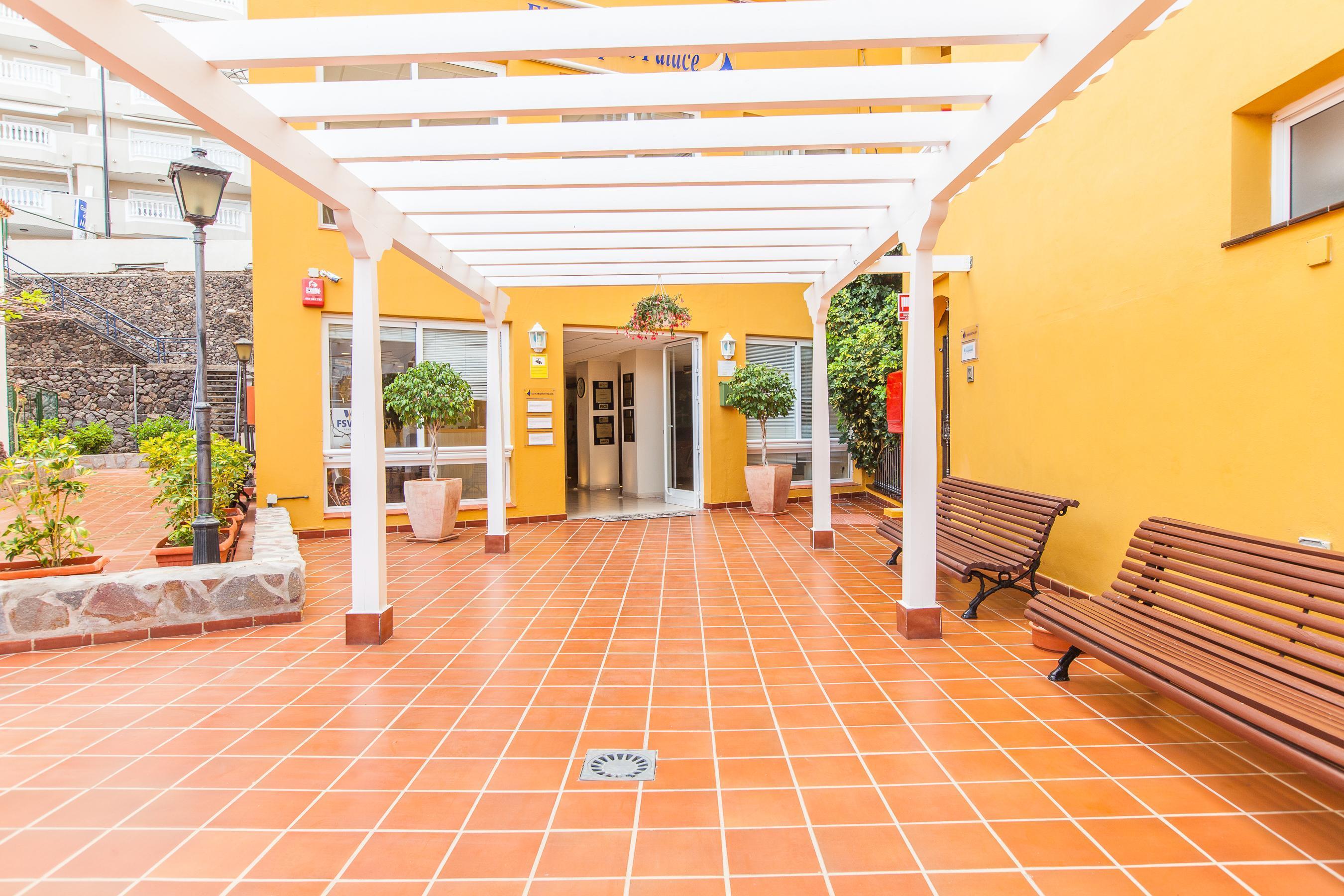 El Marques Palace By Intercorp Group Apartahotel 4*