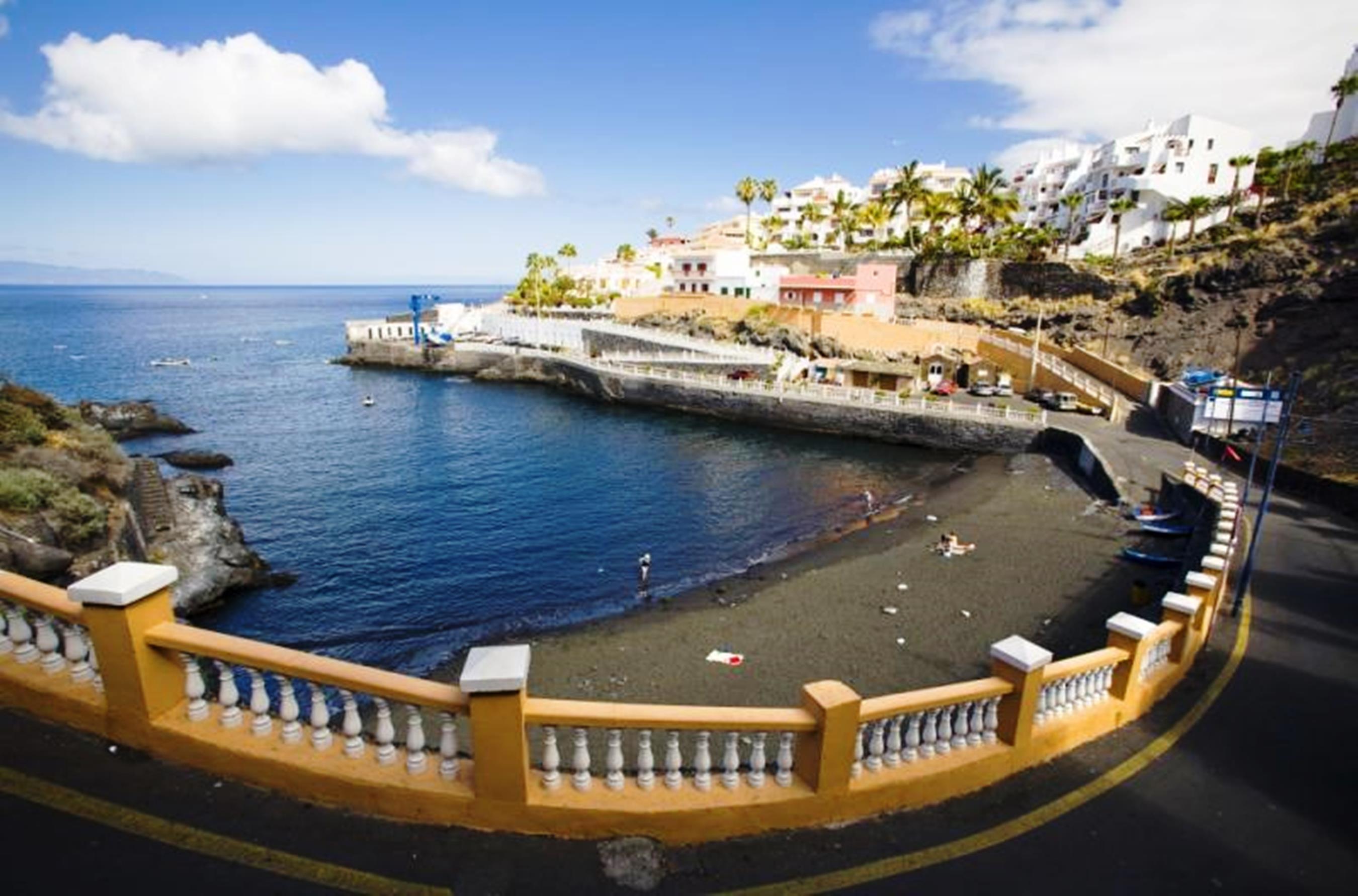 Apartahotel El Marques Palace By Intercorp Group Acantilado de los Gigantes