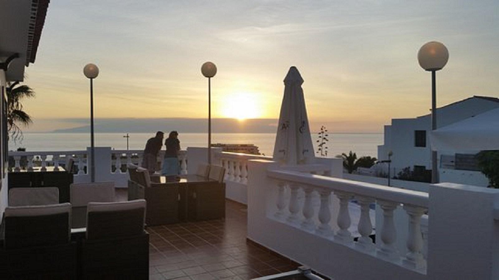 El Marques Palace By Intercorp Group Apartahotel Acantilado de los Gigantes