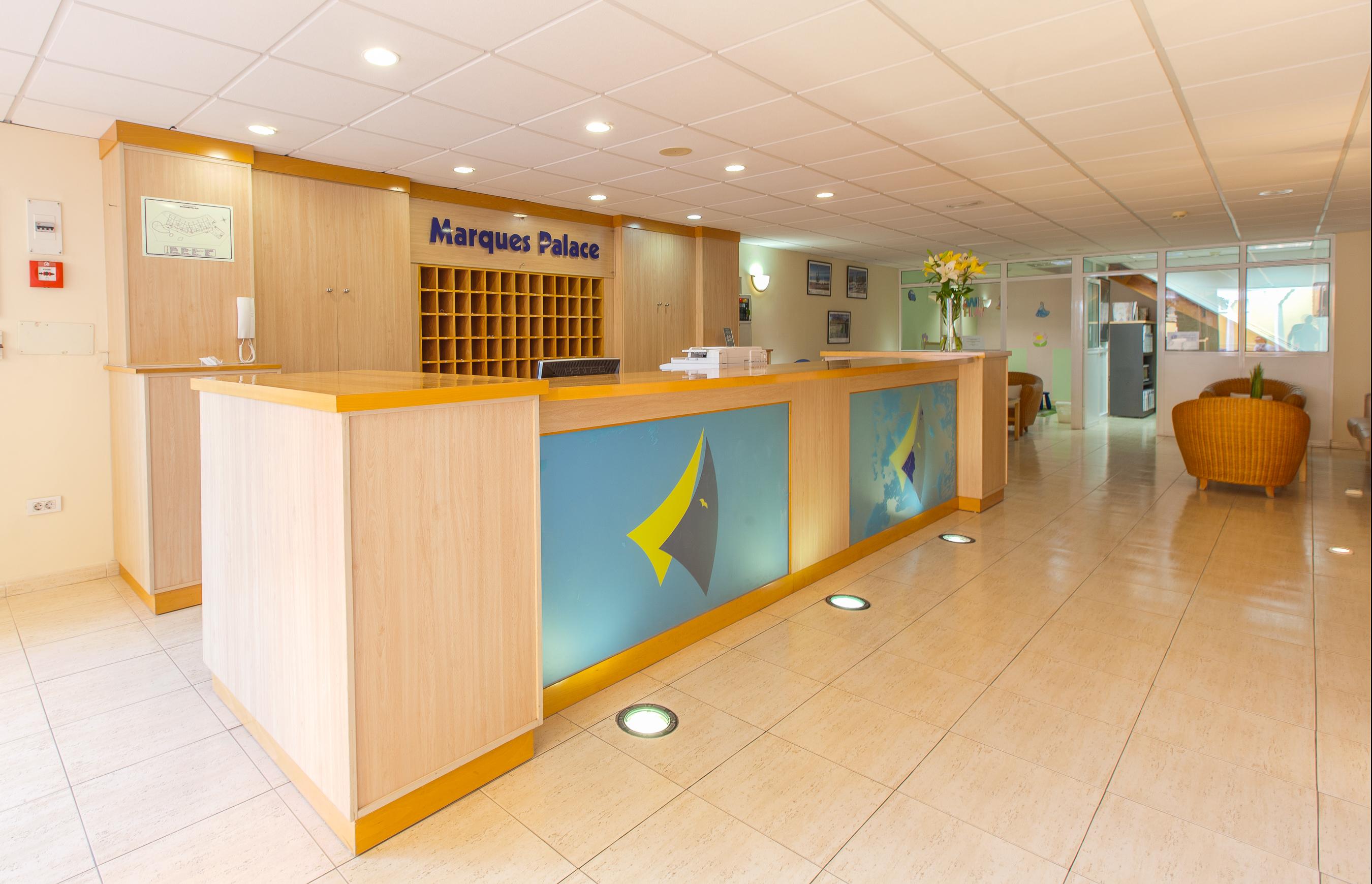 El Marques Palace By Intercorp Group Apartahotel 4*