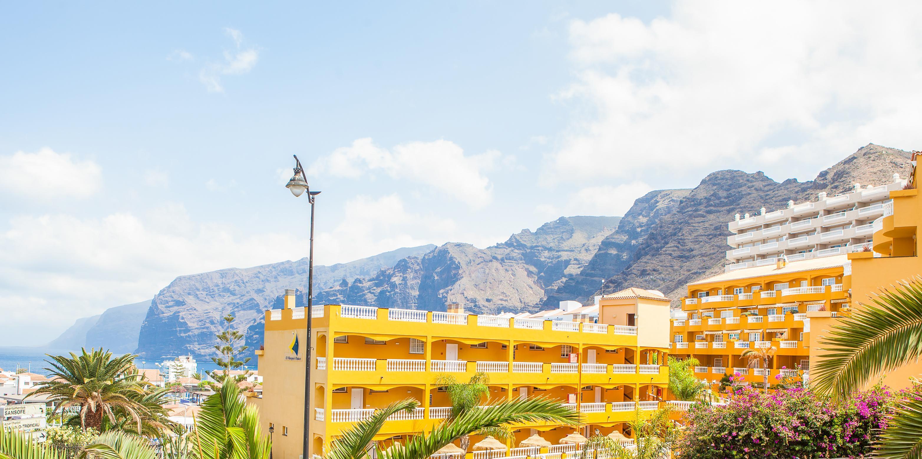 El Marques Palace By Intercorp Group Acantilado de los Gigantes