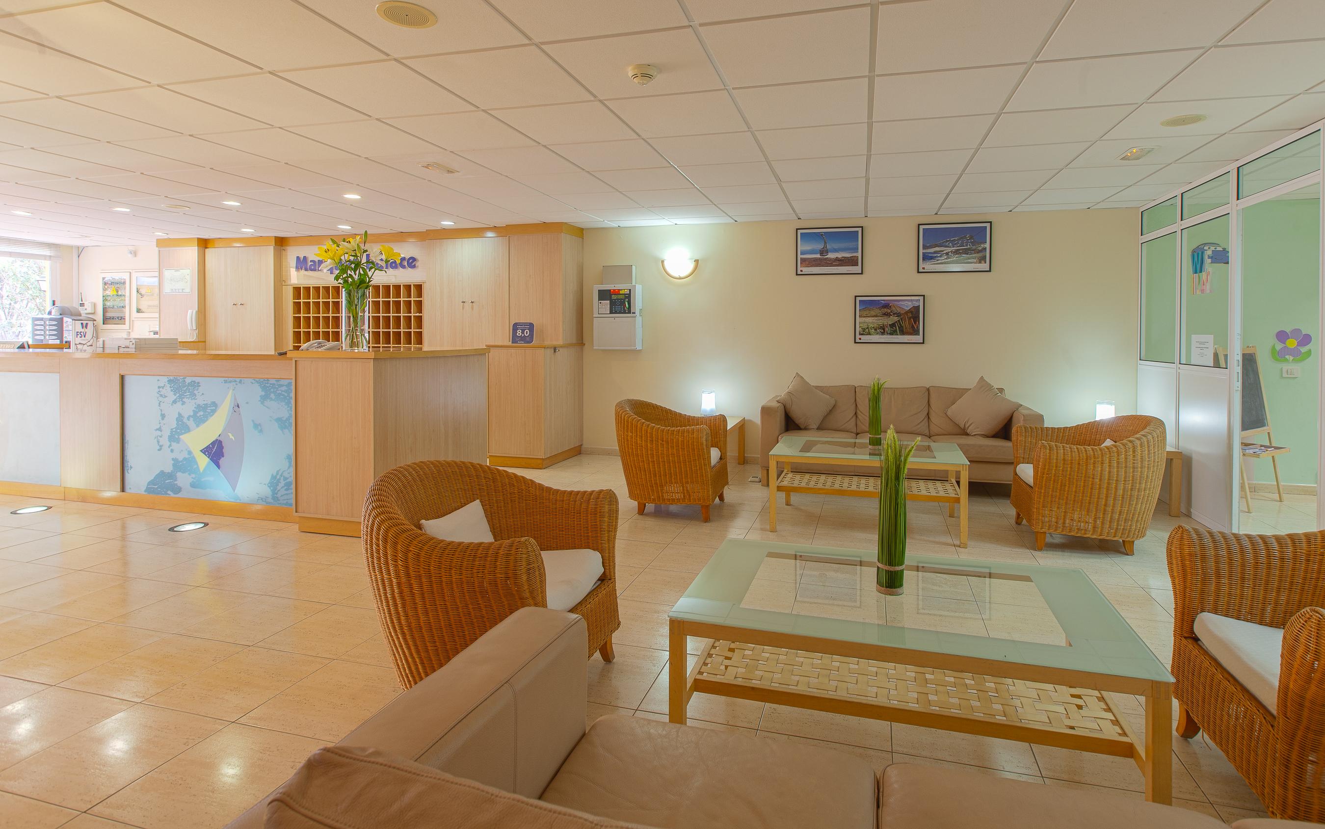 Apartahotel El Marques Palace By Intercorp Group 4*