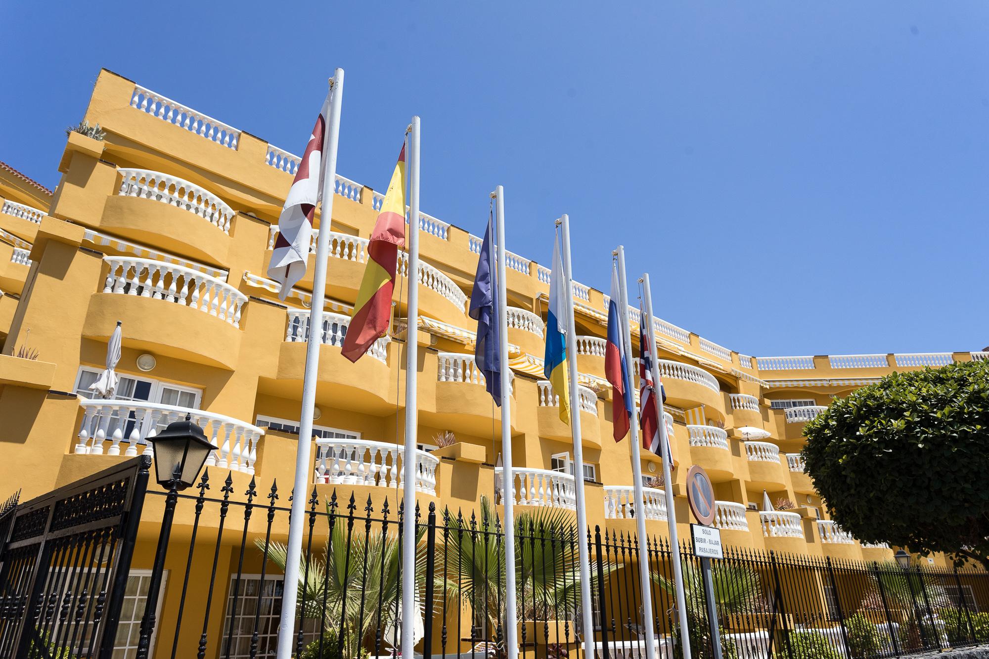 El Marques Palace By Intercorp Group Apartahotel Acantilado de los Gigantes