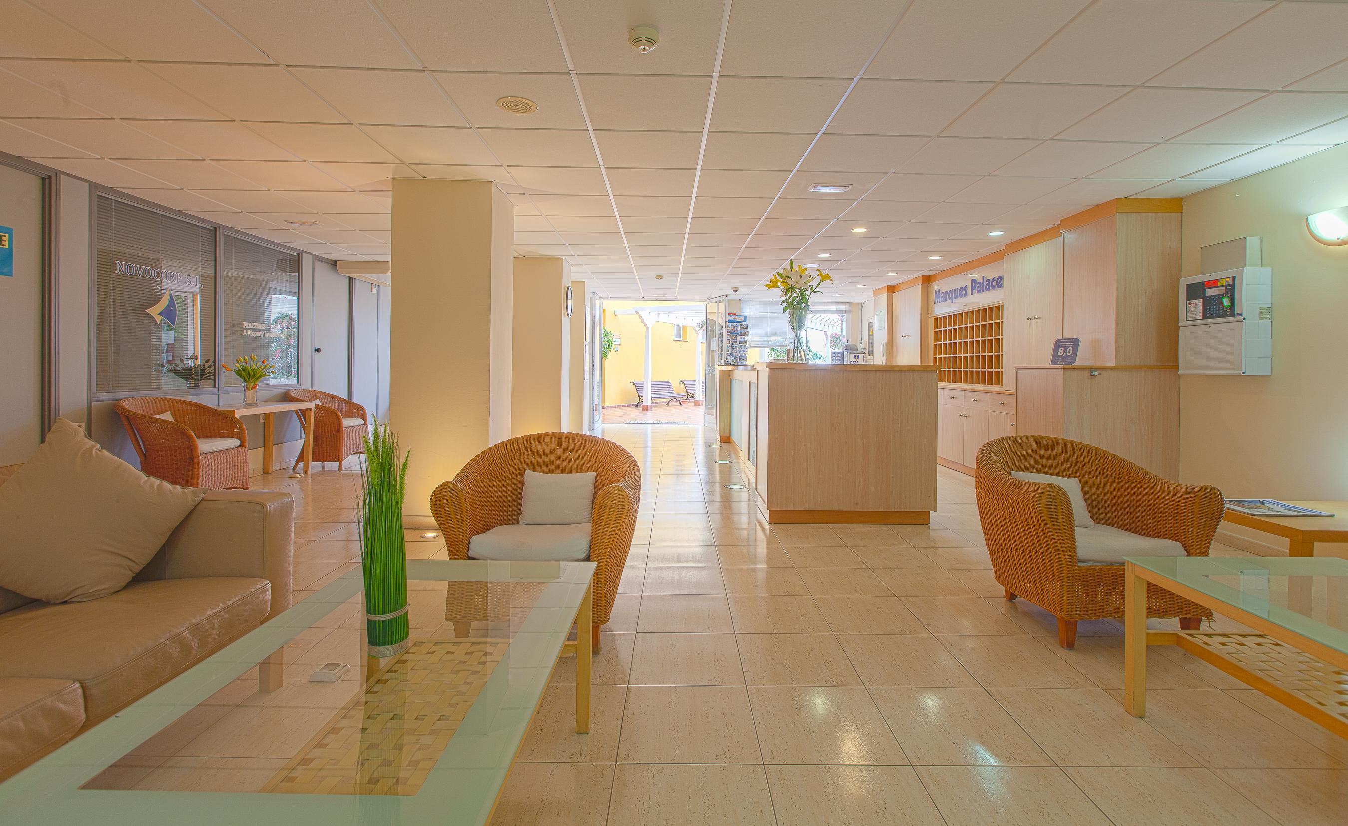 El Marques Palace By Intercorp Group Acantilado de los Gigantes