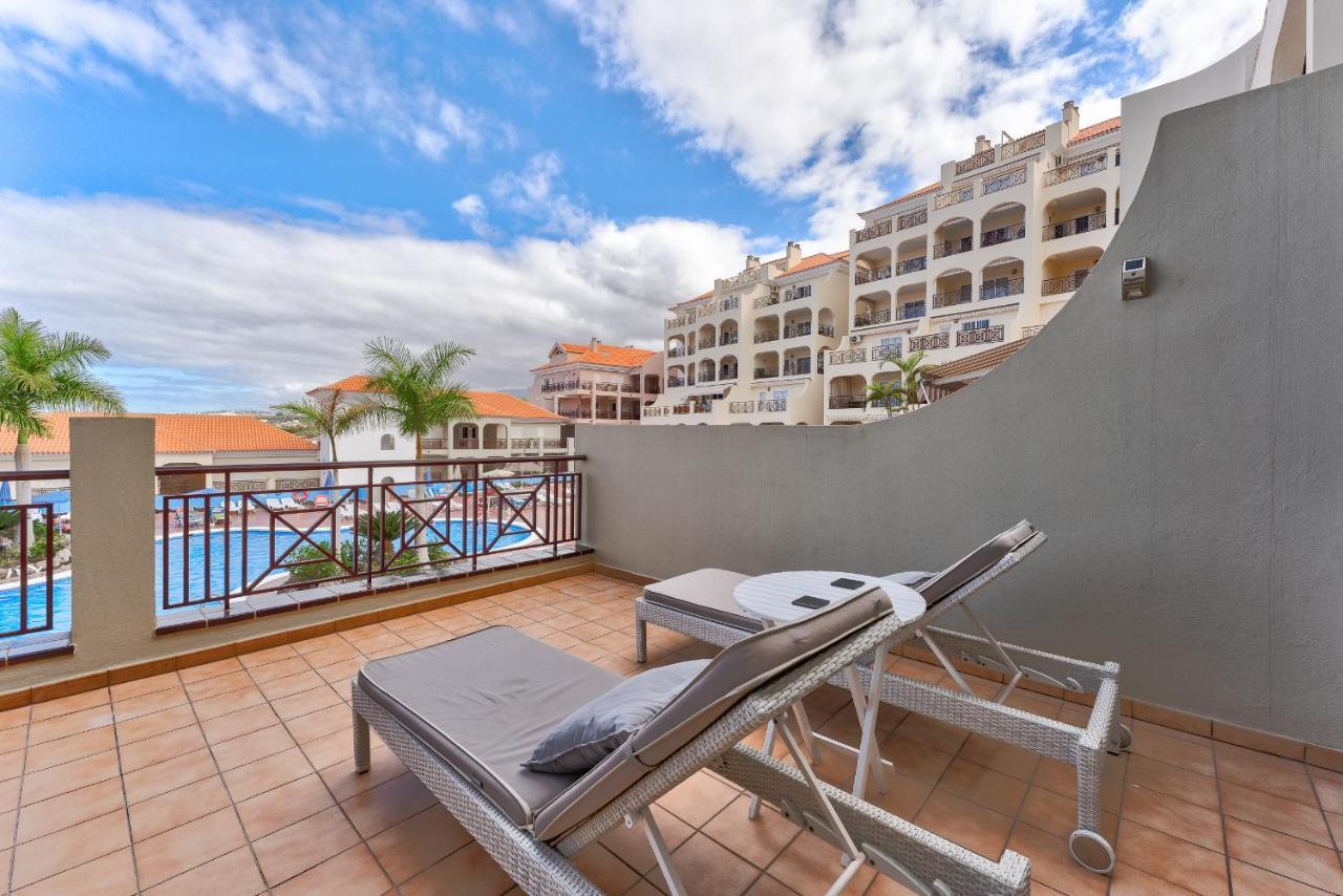 Heated Pool Stylish 3 Bedrm Cristianos Apartamento *