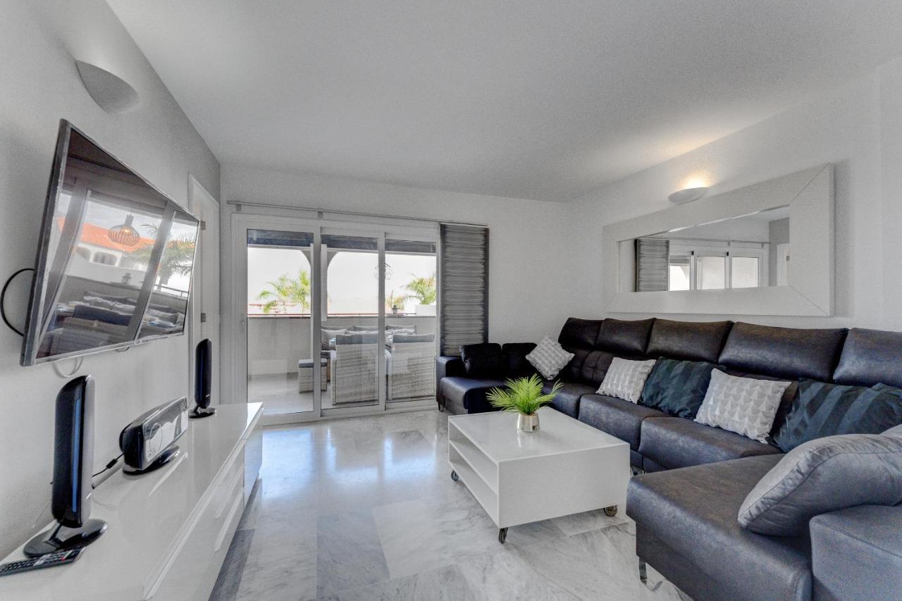 Heated Pool Stylish 3 Bedrm Cristianos Apartamento
