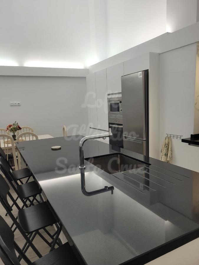 Loft Atlantico Cruz Apartment *