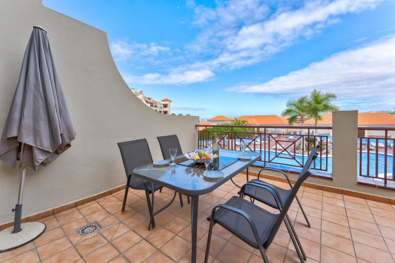 Heated Pool Stylish 3 Bedrm Cristianos Apartamento *