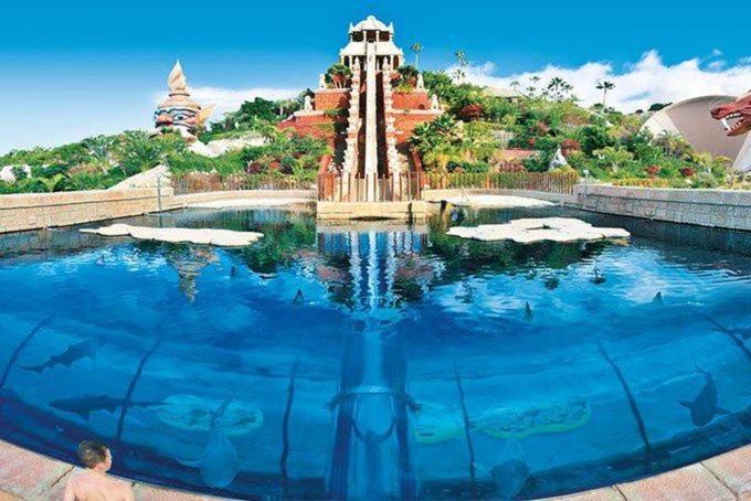 Appartement Tenerifeopenhome Townhouse Oasis Fanabe 40 Costa Adeje (Tenerife)