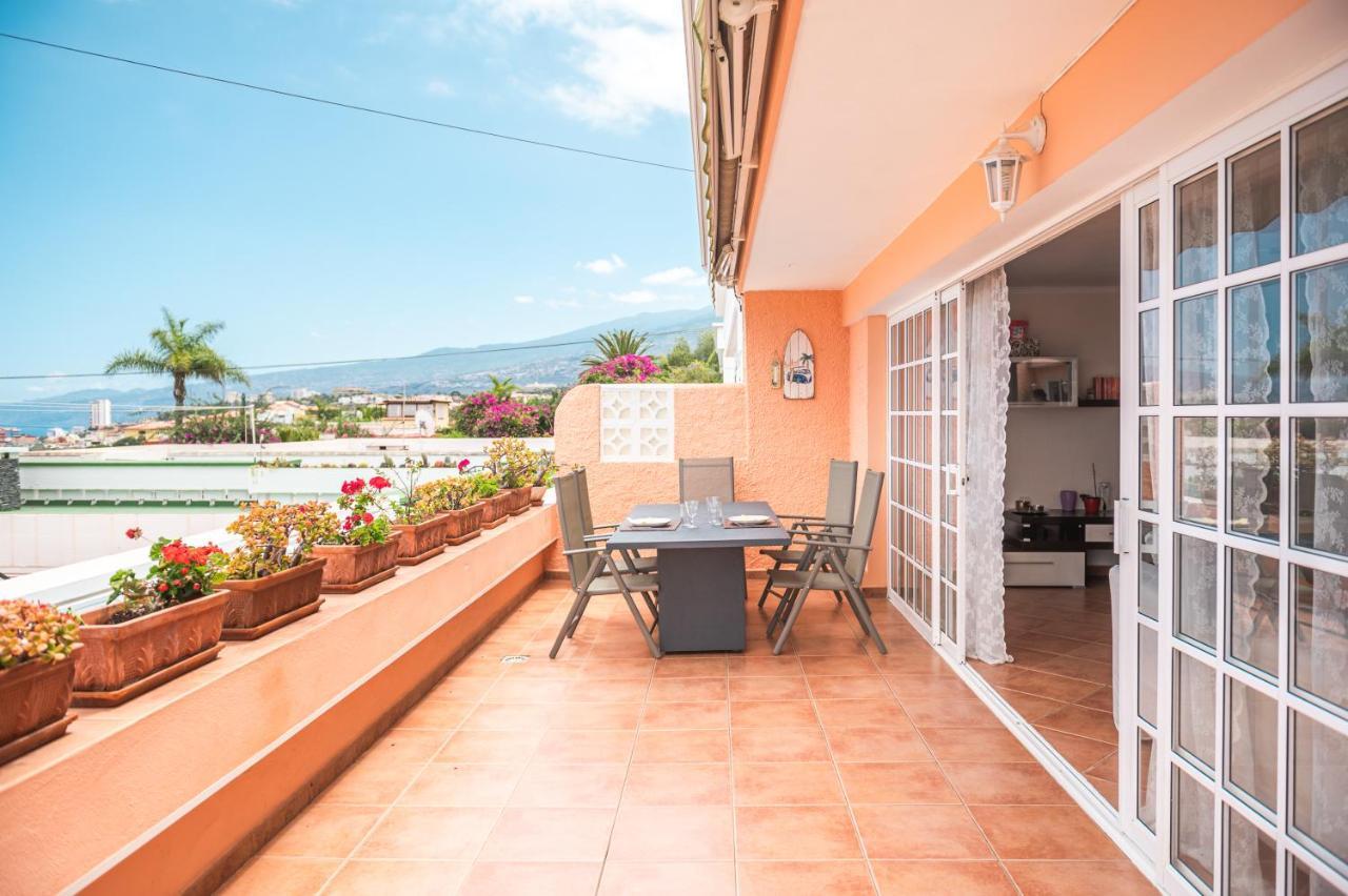 'bloom' Peaceful Beachside Bungalow Appartement Puerto de la Cruz (Tenerife)