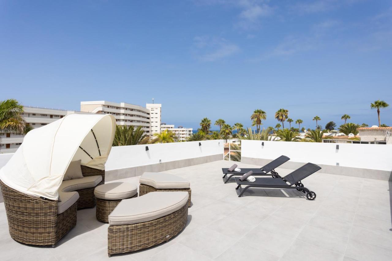 141 Urbania Atico Deluxe By Sunkeyrents Villa *