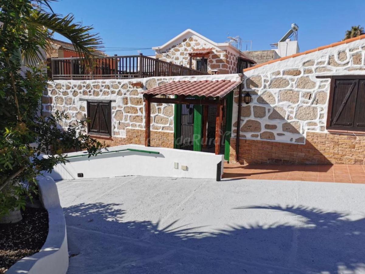 Casa La Musa De Tamaide *