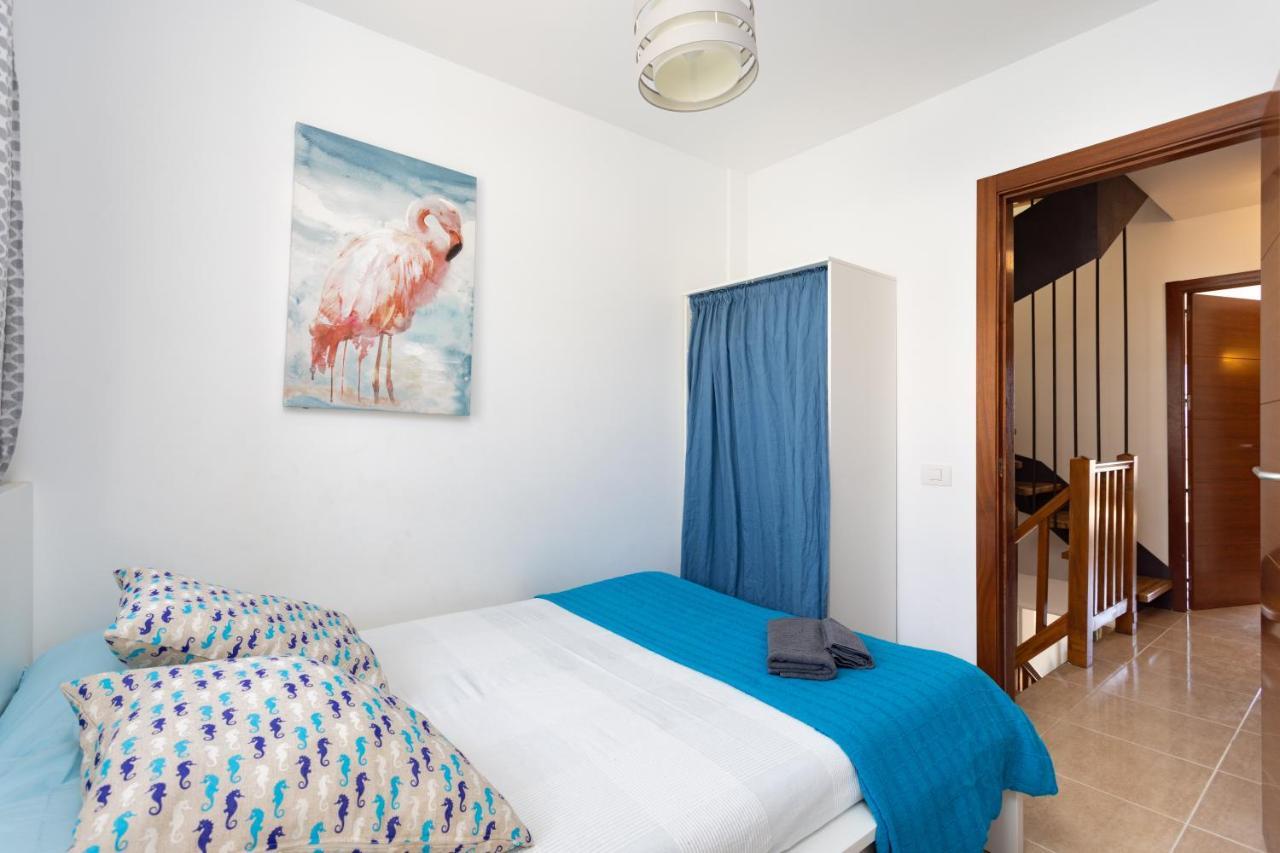 Holiday home Home2book Ocean View House El Medano, Pool