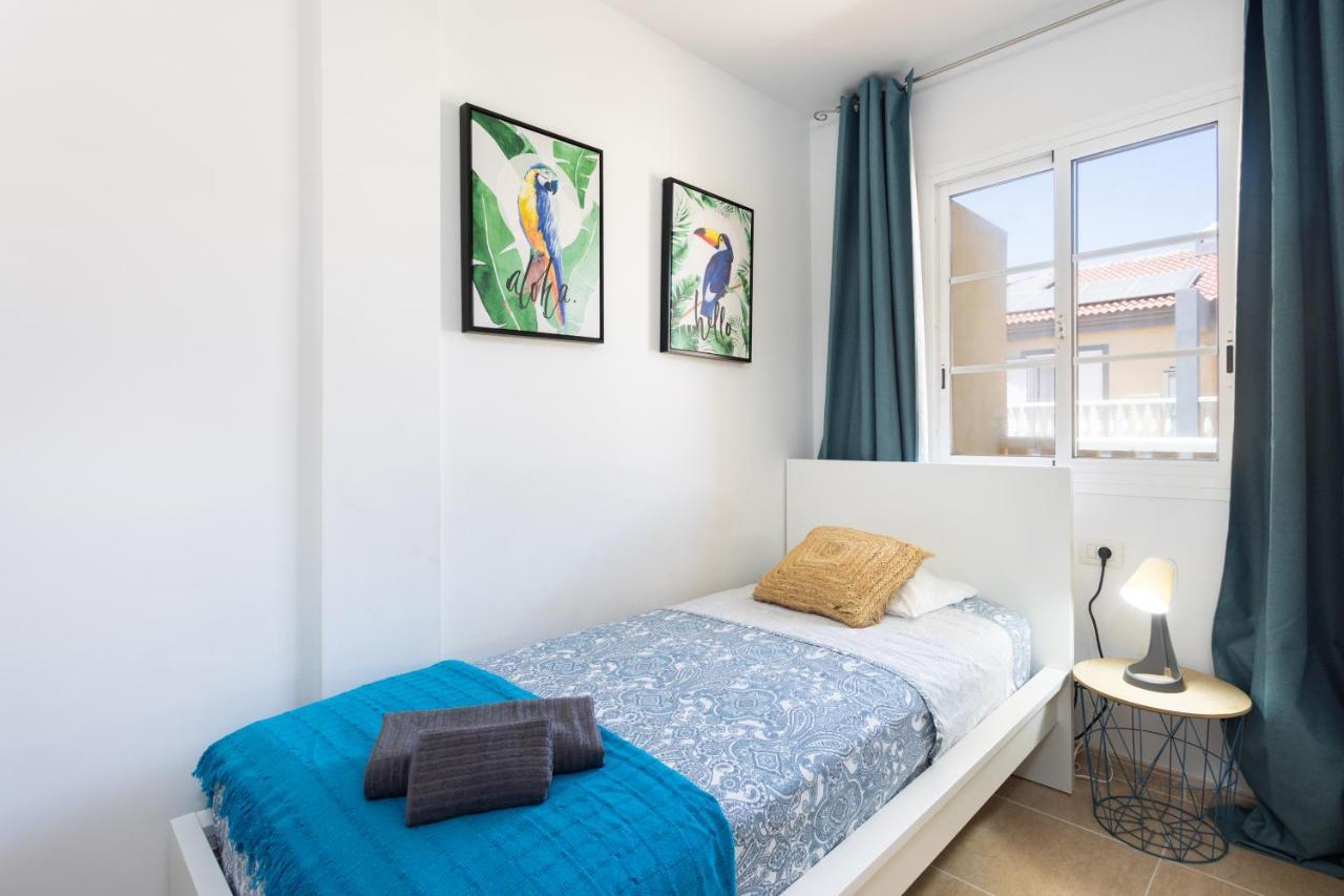 Holiday home Home2book Ocean View House El Medano, Pool