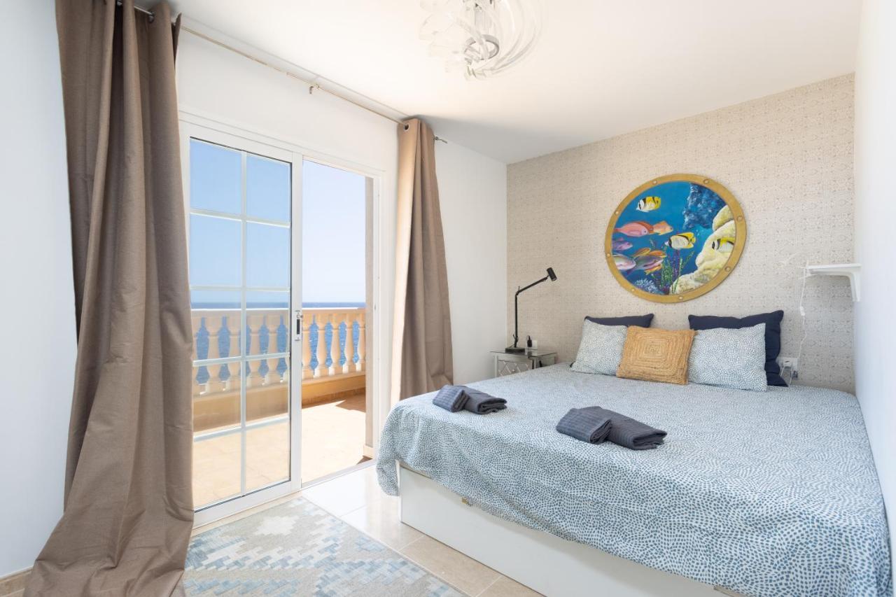 Holiday home Home2book Ocean View House El Medano, Pool *