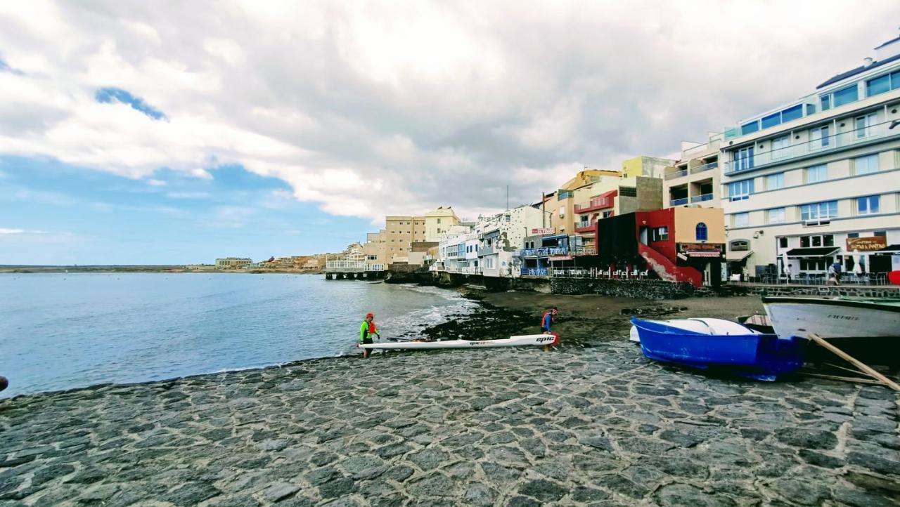 Alquilaencanarias Blanquitos Terrace El Medano (Tenerife)