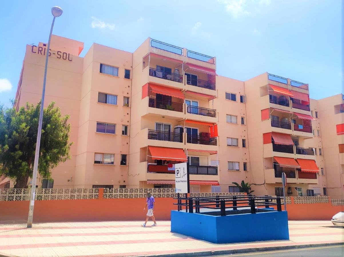 Apartment Cris Sol *