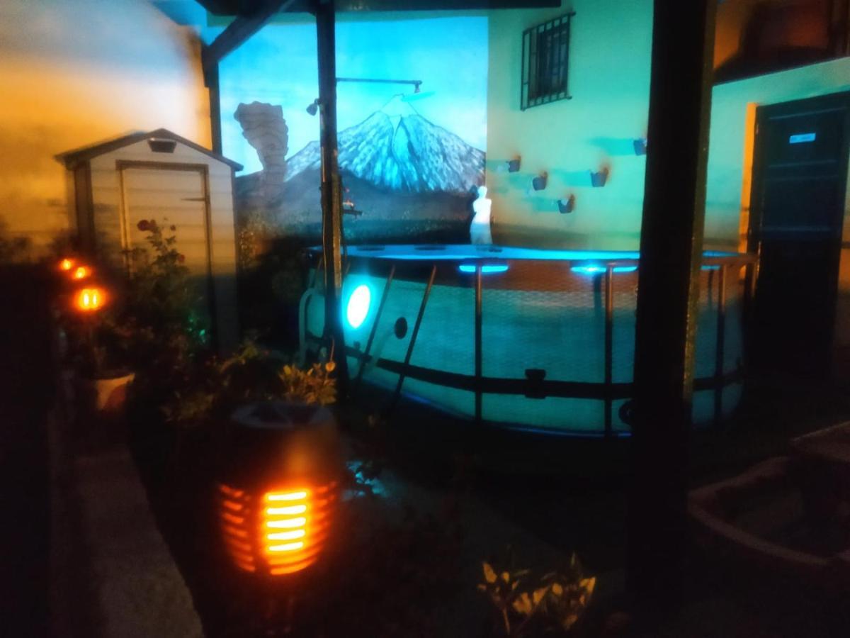 107 La Zarza Rural Experience By Sunkeyrents Holiday home *